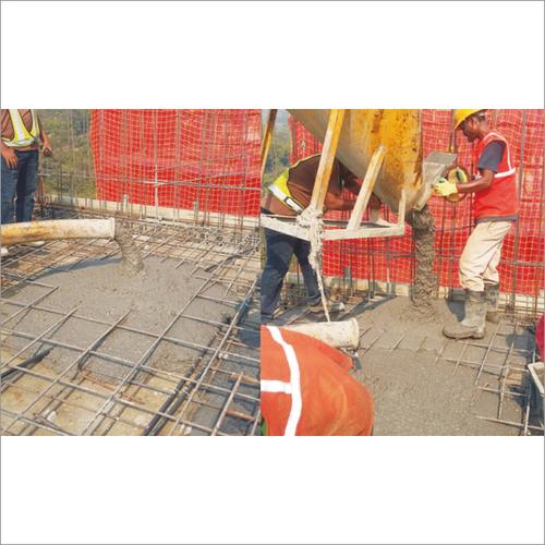 Cement Admixture