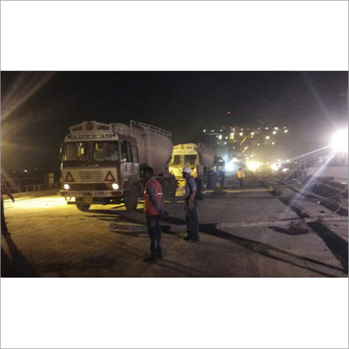 Ground Granulated Blastfurnace Slag (GGBFS)