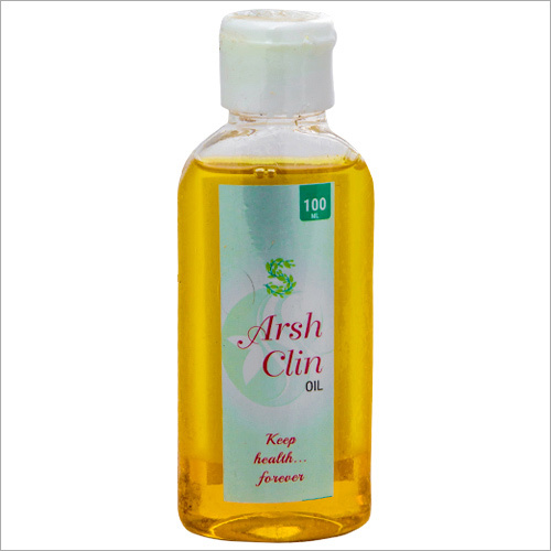 Arsh Clin Oil