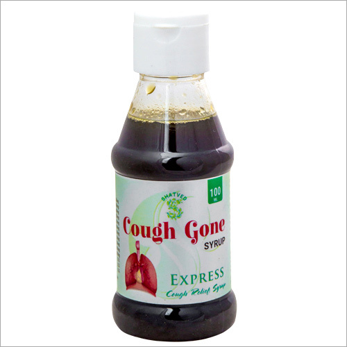 Cough Gone Syrup