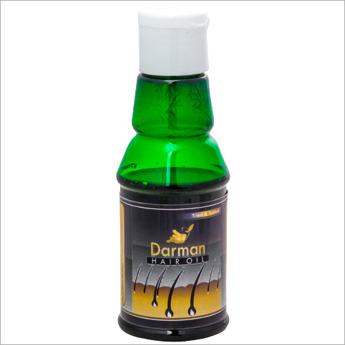 Darman Hair Oil