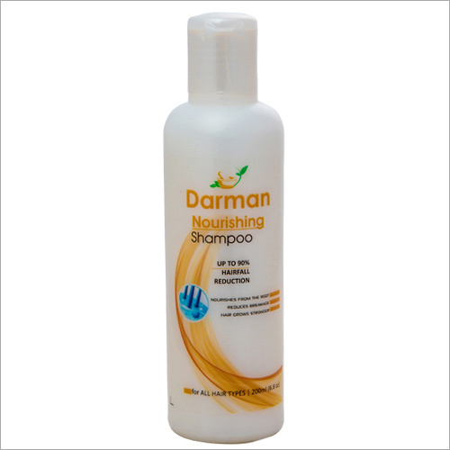 Darman Nourishing Shampoo