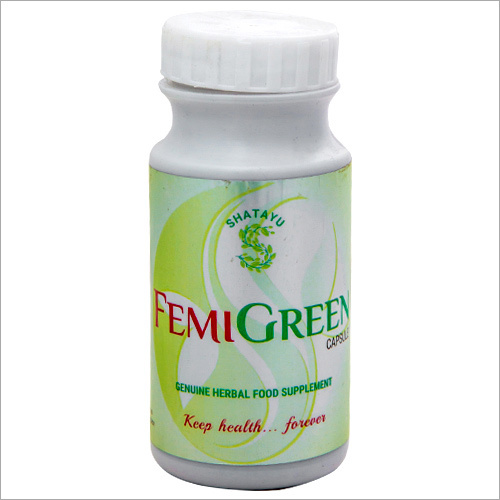 Femigreen Capsule
