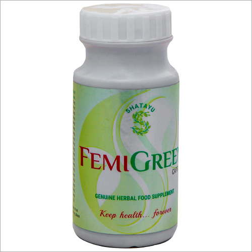 Femigreen Capsules