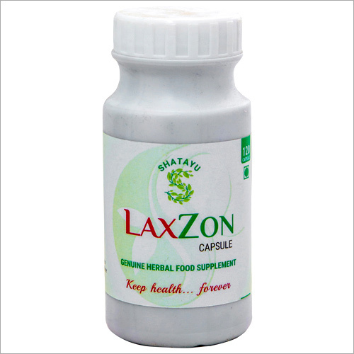 Laxzon Capsule