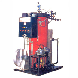 Coil Type Steam Boiler