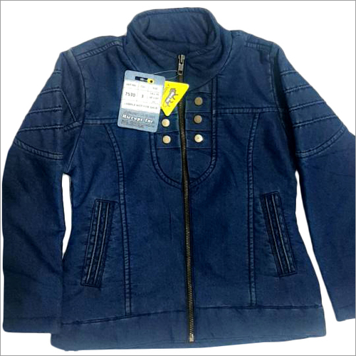Ladies Denim Jackets Age Group: All