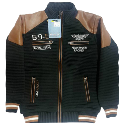 Knitting Jacket Age Group: All