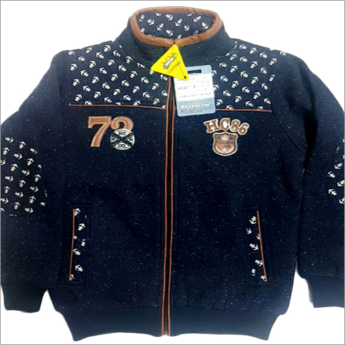 Knitting Jacket Age Group: All