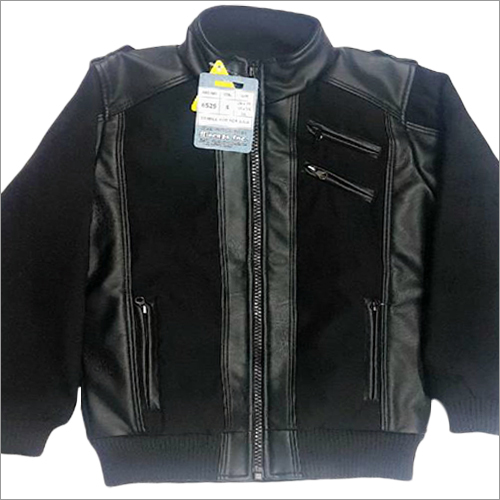 Leather Jacket Age Group: All