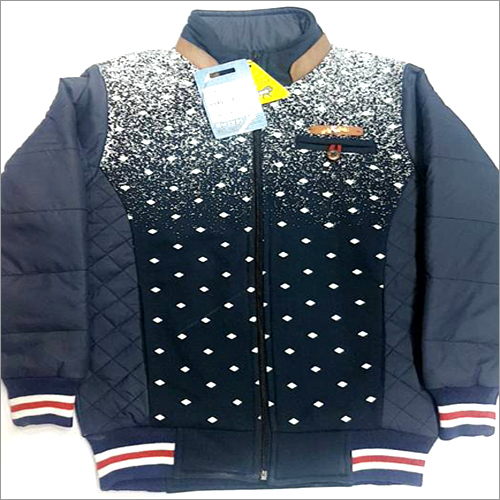 Knitting Jacket Age Group: All