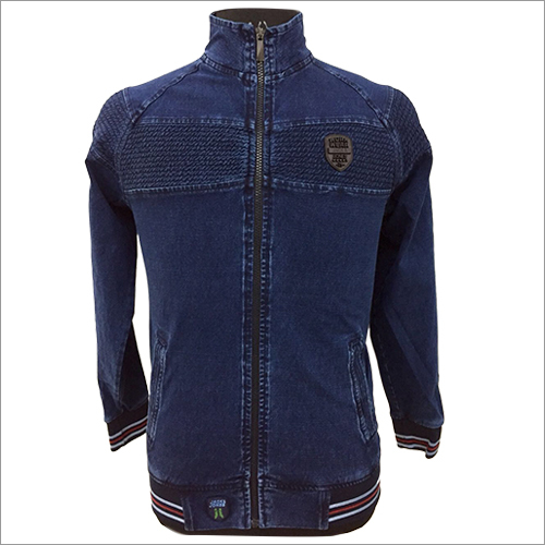 Mens Denim Jacket Age Group: All