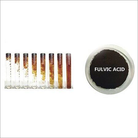 Fulvic Acid