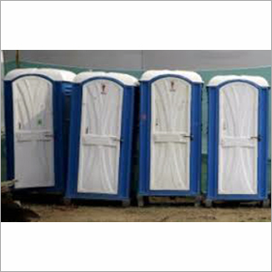 Bio Toilets - Fibre Reinforced Plastic, 1x1x0.7m | 99% Pathogens Free, Converts Waste to Water & Gas, Garden Usable Effluent