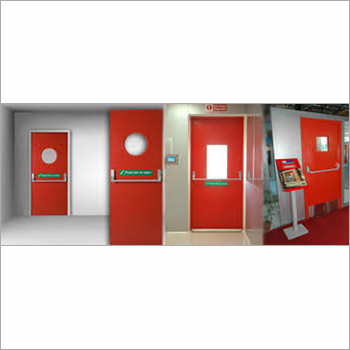 FRP Doors & Frames