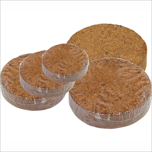 Coir Disk