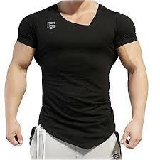 Body Fit T Shirt