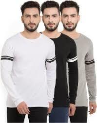 Boys Round Neck T Shirt