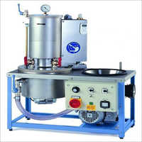 Flask Investment Mixing Machine