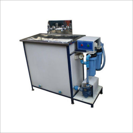 Polisher Dust Collector