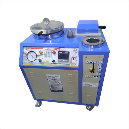 Vacuum Casting Machine