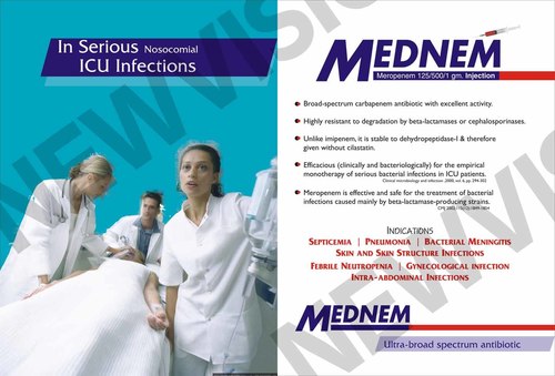 Antibiotic Injection