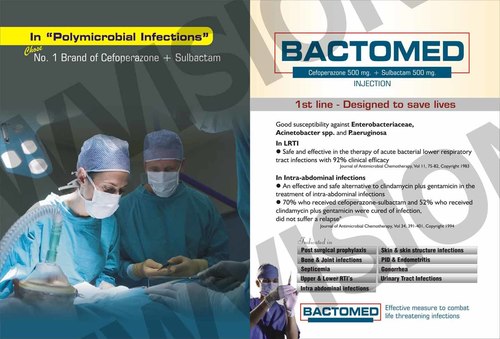 Cefoperazone Injection