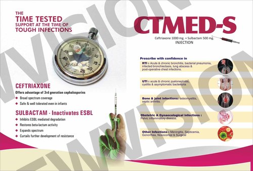 Ceftriaxone Injection