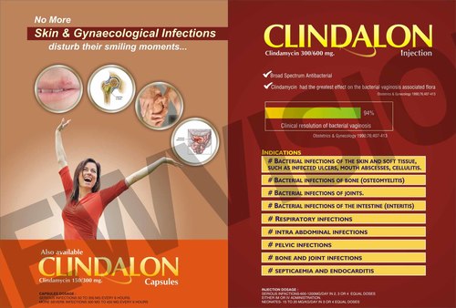 Clindamycin Injection