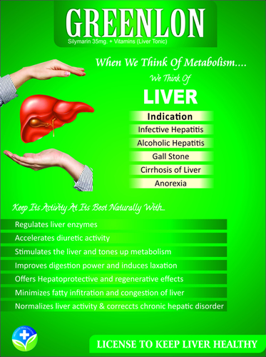 Liver Syrup