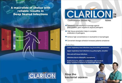 Clarithromyncin Tablets