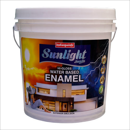 Water Based Enamel Paint By Indian Paints