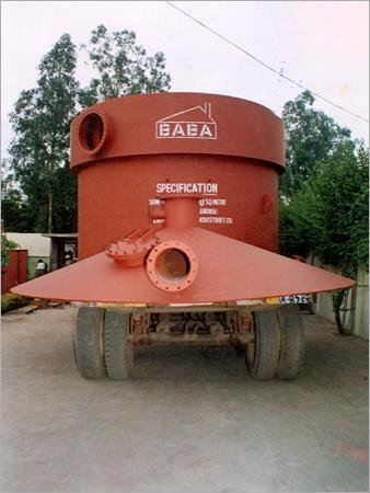 Sugar Mill Boiling House Pan