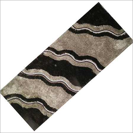 Bedside Runners - Polyester Fabric, 18x65 Inch , Elegant Design with Smooth Texture and Vibrant Color, Easy to Clean and Durable
