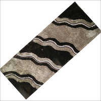 Bedside Runners - Polyester Fabric, 18x65 Inch , Elegant Design With Smooth Texture And Vibrant Color, Easy To Clean And Durable