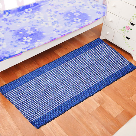 Cotton Bedside Runner
