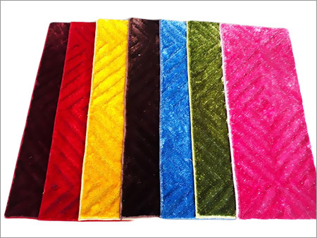 Plain Single Colour Runners