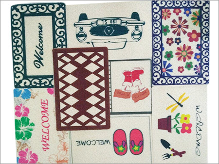 Printed Mats
