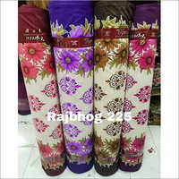 Rajbhog Knitting Fabric - Durable Printed Knitting Fabric, Smooth Texture, Wrinkle-free, Tear-resistant, Machine Washable, Hand Washable