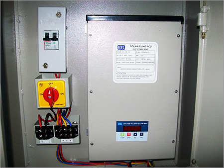 Solar Pump Drive 1 HP to 10 HP