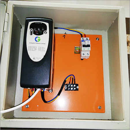 Solar Pump Inverter