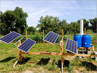 Solar Irrigation System