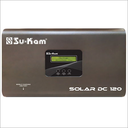 Solar DC 120 Sukam