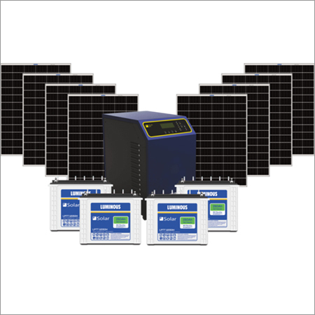 Solar Inverter Luminous