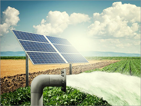 Solar Water Pump Controller