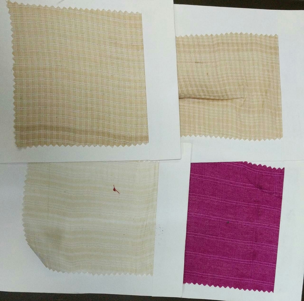 munga tussar fabric