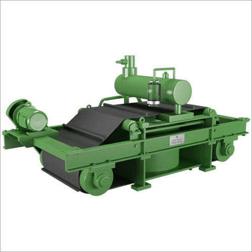 Overband Magnetic Separator
