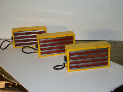 Electro Permanent Magnet Application: Lifting & Holding
