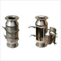 Magnetic Chute