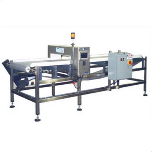 Metal Detector Conveyor
